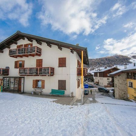 Martina Ski In - Ski Out Mt 50 - Happy Rentals Livigno Eksteriør billede